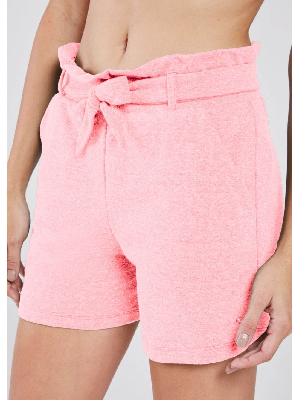 Track&Field — Shorts Nó Atoalhado